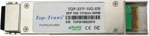 الوحدة الضوئية TOP-XFP-10G-ER: متوافقة تمامًا مع الوحدة الضوئية 10G 40km 10G in Kuwait