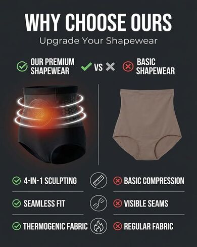 4-in-1 Micro-Particle Sculpting Fat-Burn Shorts High-Waisted Toning Thermogenic Yoga Pants Firming Shaping for Women in Saudi Arabia