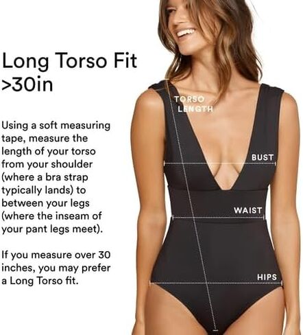 Andie Swim Women’s Amalfi One Piece Swimsuit – Compressive Bathing Suit, Tummy Control, Medium Coverage, Regular & Long Torso in Saudi Arabia