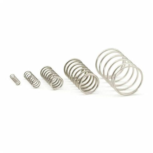 Replacement Springs, 20pcs Stainless Steel Compression Spring Wire Diameter 0.8mm Outer 12mm Length 10mm-50mm(25mm) in Saudi Arabia