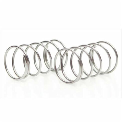 Replacement Springs, 20pcs Stainless Steel Compression Spring Wire Diameter 0.8mm Outer 12mm Length 10mm-50mm(25mm) in Saudi Arabia