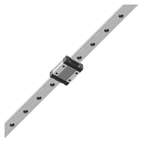 12mm MGN12 L=100-550mm Linear Guide + MGN12C Linear Black Slide(405mm) in Saudi Arabia