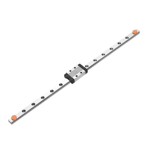 MGN9H 1* Rail Guide 405 410 420 430 450 550 mm + 1Pcs Linear Block(440mm) in Saudi Arabia