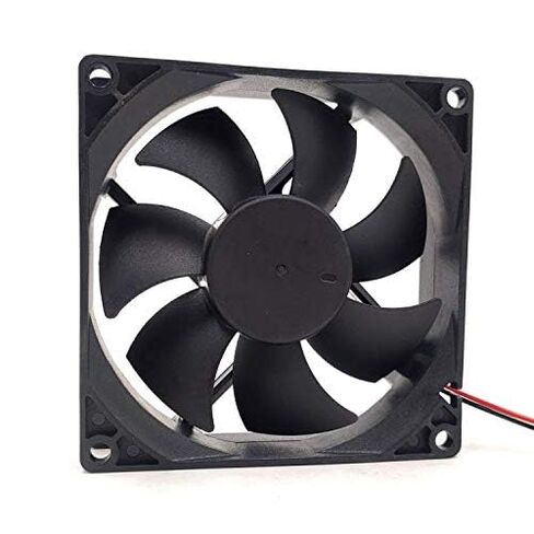 JF0925B1H JAMICON 12V 90mm مروحة تبريد - 9025 9CM 0.35A 2-Wire Cooling Fan in Kuwait