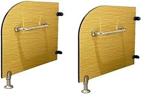 Waterproof Children's Cartoon Toilet Partition - 2PCS Kindergarten Divider for Hygiene & Public Health Protection - Fun Design Sanitary Screen for Kids in Saudi Arabia