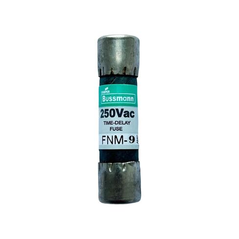 10-حزمة جديدة FNM-9 FNM-9A FNM 9A 250Vac صمامات تأخير الوقت، FNM-9A صمامات خرطوشة رفض الفئة CC الحالية in Kuwait