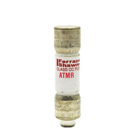Ferraz Shawmut ATMR 10 (10 Amp) Class-CC Fast Acting Fuse 600VAC in Saudi Arabia
