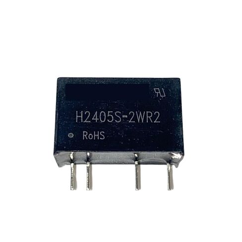 وحدة طاقة تيار مستمر H2405S-2WR2 من 24 فولت إلى 5 فولت 2 وات in Kuwait