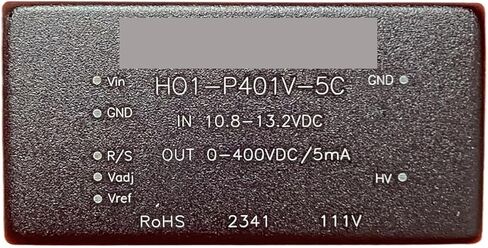 HO1-P401V-5CDC-DC 12V مدخلات غير معزولة أحادية القناة موفر طاقة تنظيمي in Kuwait