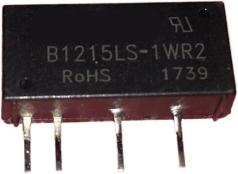 B1215LS-1WR2DC-DC Power Module 12V to 15V67mA 1W in Saudi Arabia