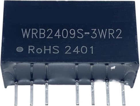 W2409S-3WR2DC-DC Power Module 24V to 9V333mA 3W in Saudi Arabia