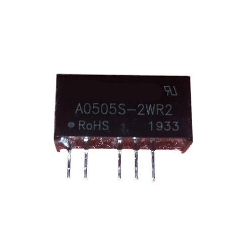 A0505S-2WR2DC-DC وحدة الطاقة 5 فولت إلى الموجب والسالب 5 فولت 2 واط in Kuwait