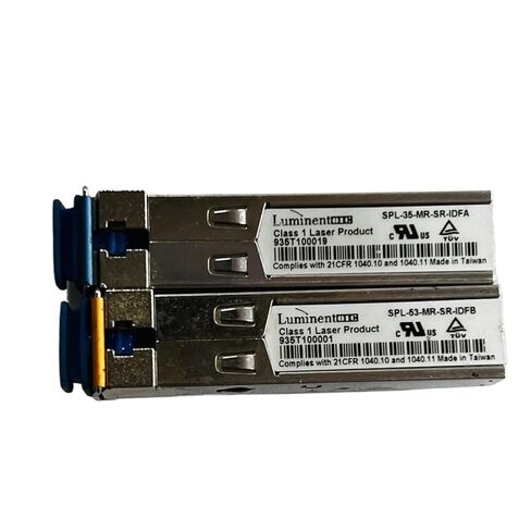 زوج من الألياف المفردة SPL-35/53-MR-SR-IDFA/IDFB 2.5G 2Km1310/1550 in Kuwait