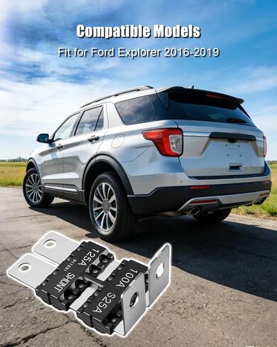 KU5Z-14526-A مجموعة مصهر متعددة الأغراض متوافقة مع Ford Explorer 2016-2019 in Saudi Arabia