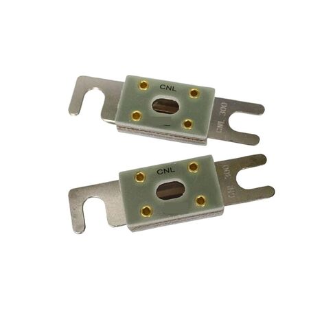 CNL-200Φ8.7 CNL-300 Φ8. High Breaking Capacity Screw-Type Fuse(CNL-300Φ8.7) in Saudi Arabia