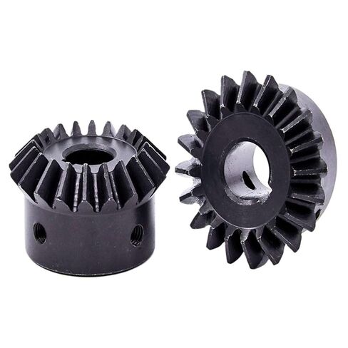 1:1 Bevel Gear 90 Degree Bevel Gear 45# Steel Hard helical Bevel Gear(30) in Saudi Arabia