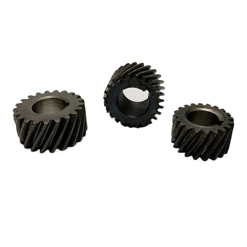 Helical Gear spur Gear Double Row Sprocket Industrial Gear Shaft Non-Standard helical Gear Shaft Accessories in Saudi Arabia