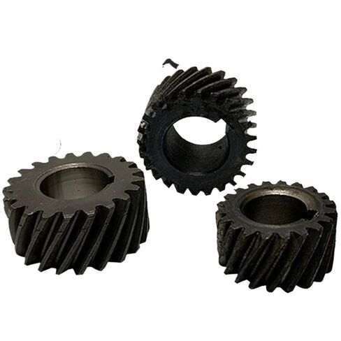 Helical Gear spur Gear Double Row Sprocket Industrial Gear Shaft Non-Standard helical Gear Shaft Accessories in Saudi Arabia