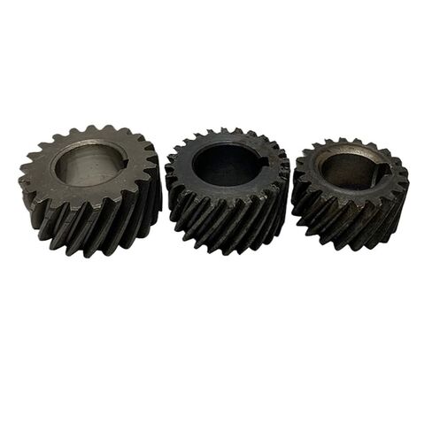 Helical Gear spur Gear Double Row Sprocket Industrial Gear Shaft Non-Standard helical Gear Shaft Accessories in Saudi Arabia