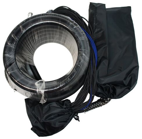 Harmony Audio HA-SB1650 Pro Stage XLR Snake Cable Box 16 Channel - 50 Feet (12 Send, 4 Returns) in Saudi Arabia