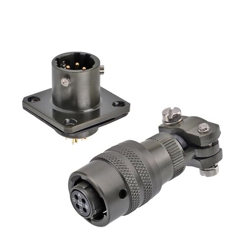 MS3114E8-4P 4Pin Bayonet Connector MS3112E8-2S MS3116F8-4S PT06A-8-4S YH3116E8-4P 1Pcs(MS3112E8-4S) in Saudi Arabia