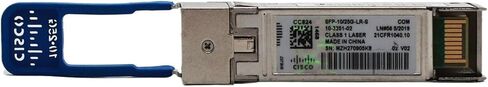 SFP-10/25G-LR-S Used 10/25GBASE-LR SFP+ SFP28 Transceiver Module in Saudi Arabia
