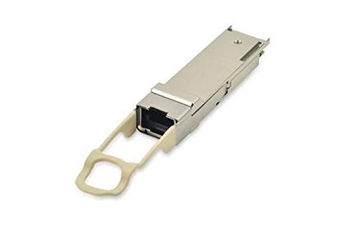 أجهزة إرسال الألياف البصرية، أجهزة الاستقبال، أجهزة الإرسال والاستقبال XCVR، QSFP، 4X 14GBP S، FDR، 60/100m MMF، حزمة من 1 (FTL414QB2C) in Kuwait