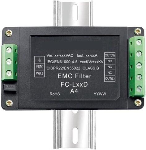 FC-L01D2 EMC Filter Input Voltage 85-305V(FC-L01D2) in Saudi Arabia