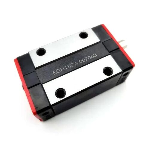 EGH15 EGH15CA EGW15CC Linear Rail Slider Block 1/2/4/8Pcs(EGH15CA,4pcs) in Saudi Arabia