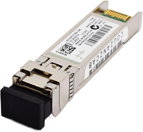 DS-SFP-FC8G-SW 8Gb Short Wave SFP+ Fibre Channel Transceiver Used in Saudi Arabia