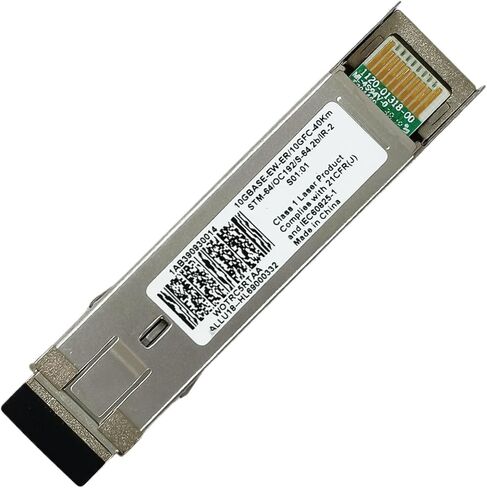 1AB390930014 WOTRC5RTAA 10GBase-SW-ER/10GFC-40Km STM-64/OC192/S-64.2b/IR-2 SFP Transceiver in Saudi Arabia