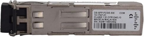 DS-SFP-FCGE-SW 10-1747-01 4Gbps Fibre Channel SFP Module Used in Saudi Arabia