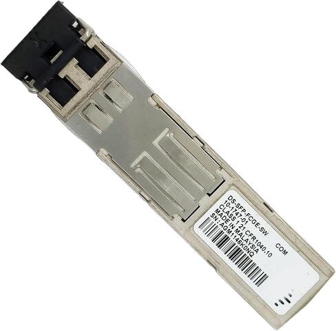 DS-SFP-FCGE-SW 10-1747-01 4Gbps Fibre Channel SFP Module Used in Saudi Arabia