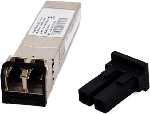DS-SFP-FC4G-SW 4-Gbps Small Form-Factor Fibre Channel Dual LC Connector Used in Saudi Arabia