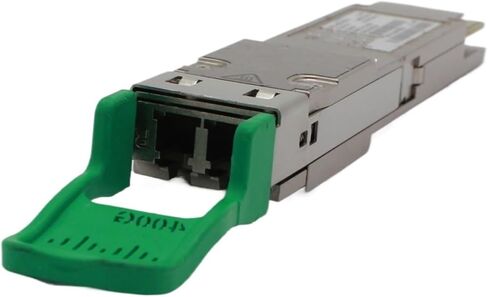 QDD-400G-FR4-S 400Gbase-FR4 QSFP-DD PAM4 1310nm 2km جهاز الإرسال والاستقبال 10-3321-01 مستعمل in Saudi Arabia