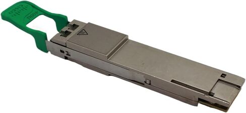 QDD-400G-FR4-S 400Gbase-FR4 QSFP-DD PAM4 1310nm 2km جهاز الإرسال والاستقبال 10-3321-01 مستعمل in Saudi Arabia