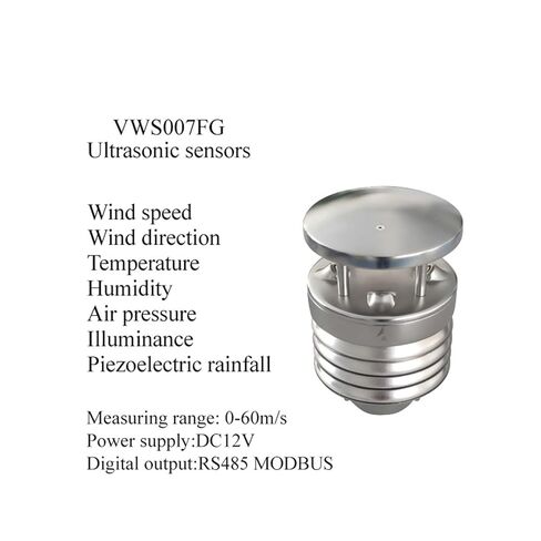 S007FG Digital Barometer Sensor(VWS007FG) in Saudi Arabia