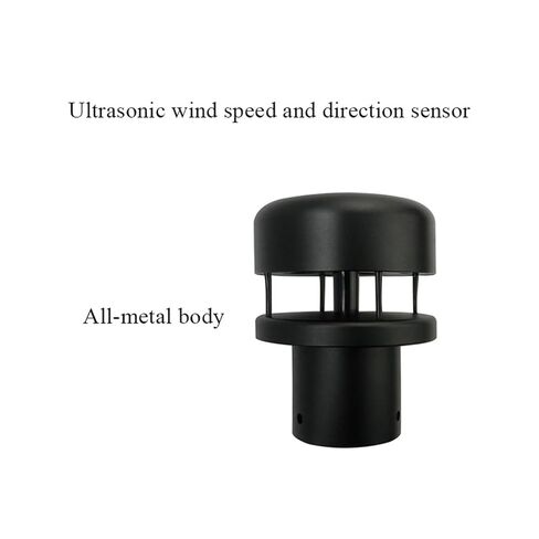 -C2H-3 Aluminum Alloy Two-in-One Wind Speed ​​and Direction Meteorological Measuring Instrument in Saudi Arabia