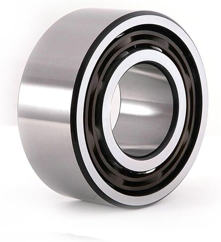 1PCS 3317ATN9 3317M 3317 3317A 5317 85x180x73 3317-B-TVH 3056317 3317B Double Angular Contact Ball Bearings Bearing(3317 M) in Saudi Arabia