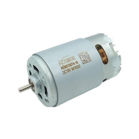 RS-555 Motor DC 6V-24V 12V 18V 16500RPM High Speed Large Torque 36mm Motor DIY Electric Drill Garden Tool Toy Car in Saudi Arabia