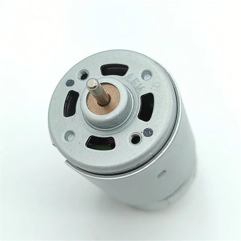 RS-555 Motor DC 6V-24V 12V 18V 16500RPM High Speed Large Torque 36mm Motor DIY Electric Drill Garden Tool Toy Car in Saudi Arabia