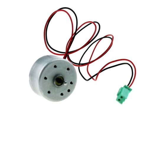 DC Motor Small Trash Can Motor for T1S/TC1D Smart Garbage Can Trash Can Repair Motor with Cable in Saudi Arabia
