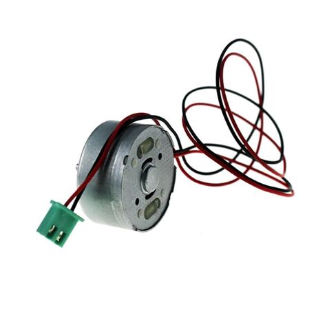 DC Motor Small Trash Can Motor for T1S/TC1D Smart Garbage Can Trash Can Repair Motor with Cable in Saudi Arabia
