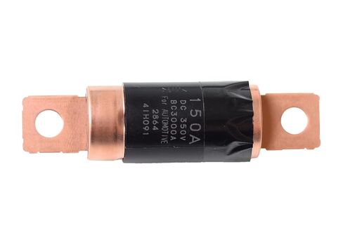 Fuse - High Voltage 375F2-4R150 Compatible with Hyundai Kia Compatible with 2011-2015 Hyundai Sonata Hybrid Sedan - 4Door 2.4L in Saudi Arabia