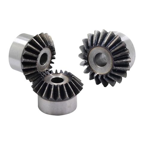 Bevel Gear 1 to 6 die 45 Tooth Surface quenching 90 Degrees 1:1 Transmission 15 Teeth to 30 Teeth Bevel Gear(28) in Saudi Arabia