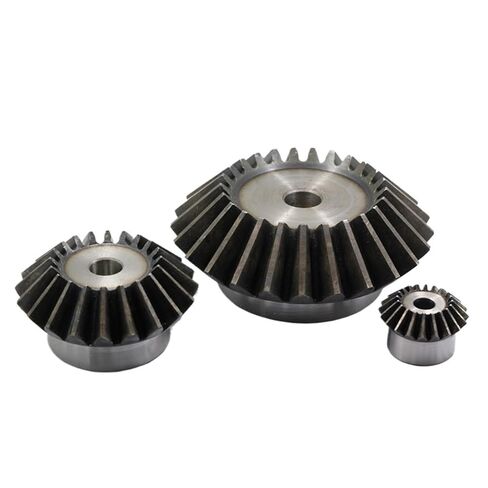 Bevel Gear 1 to 6 die 45 Tooth Surface quenching 90 Degrees 1:1 Transmission 15 Teeth to 30 Teeth Bevel Gear(28) in Saudi Arabia