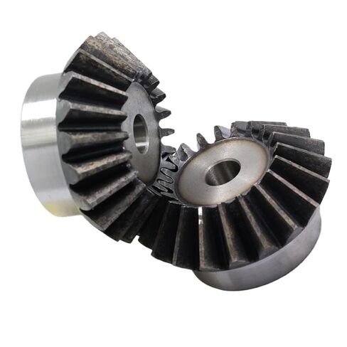 Bevel Gear 1 to 6 die 45 Tooth Surface quenching 90 Degrees 1:1 Transmission 15 Teeth to 30 Teeth Bevel Gear(28) in Saudi Arabia