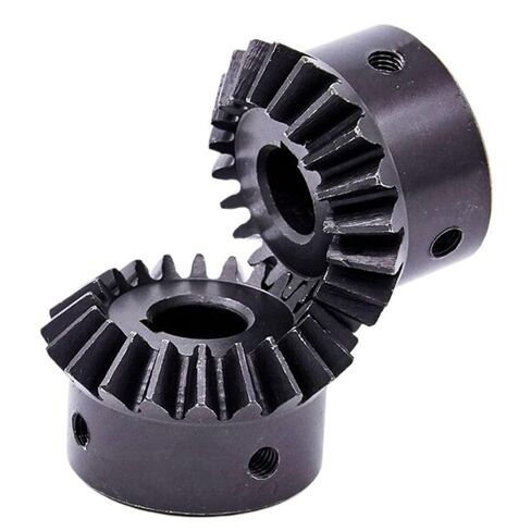 1:1 Bevel Gear 90 Degree Bevel Gear 45 Steel Hard helical Bevel Gear(15) in Saudi Arabia