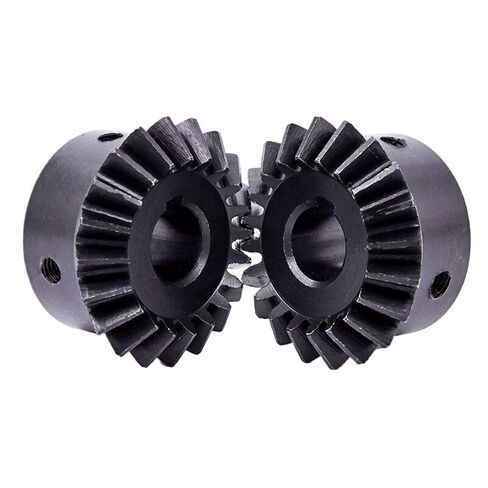 1:1 Bevel Gear 90 Degree Bevel Gear 45 Steel Hard helical Bevel Gear(15) in Saudi Arabia
