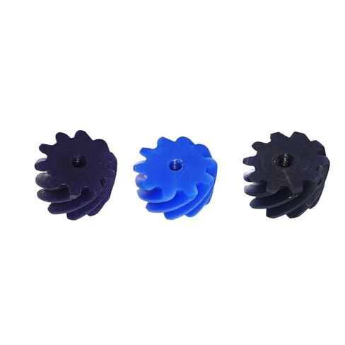 Nylon Bevel Gear Soft Tooth Surface Non-Standard Parts Dough Mixing Machine in Saudi Arabia